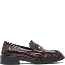 Лакированные лоферы