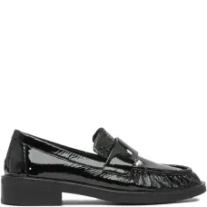 Лоферы с оборками Лоферы с оборками