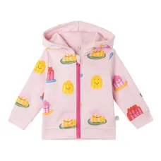 Толстовка на молнии