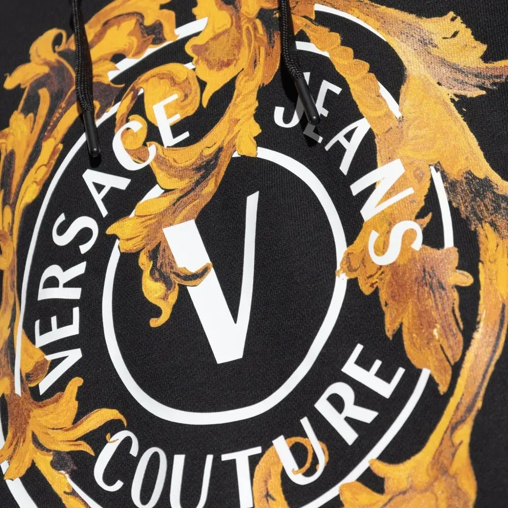 Худи с логотипом