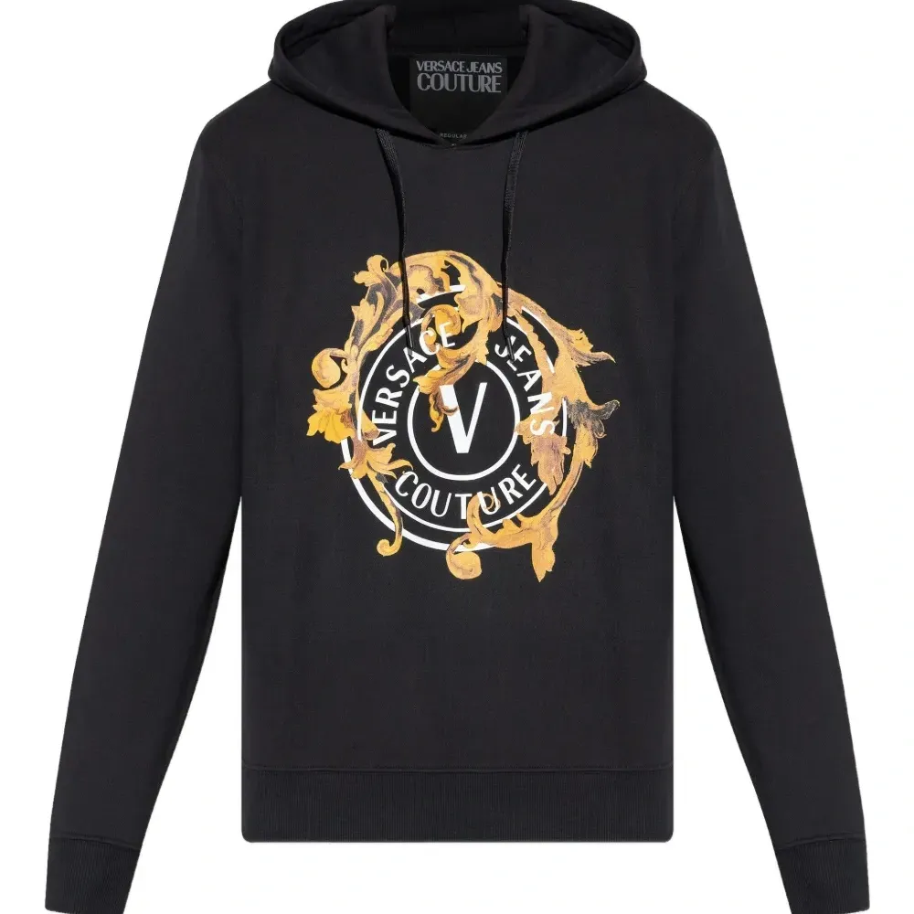 Худи с логотипом