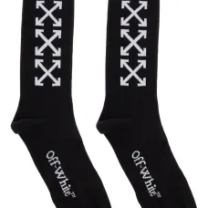 Носки с принтом "стрелы" Носки с принтом "стрелы"