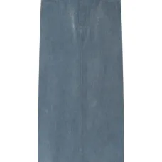 Джинсовая юбка миди на пуговицах