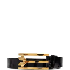 Ремень с пряжкой