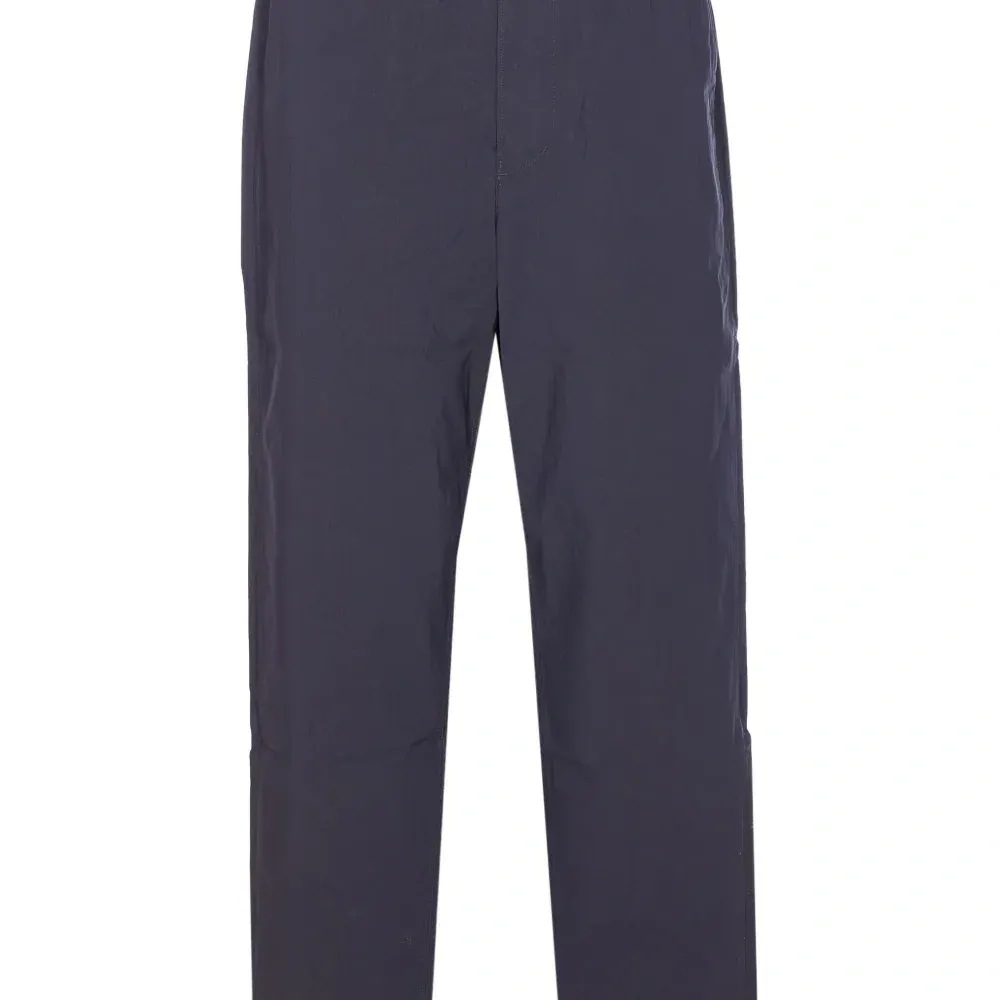 Брюки с эластичным поясом Брюки с эластичным поясом