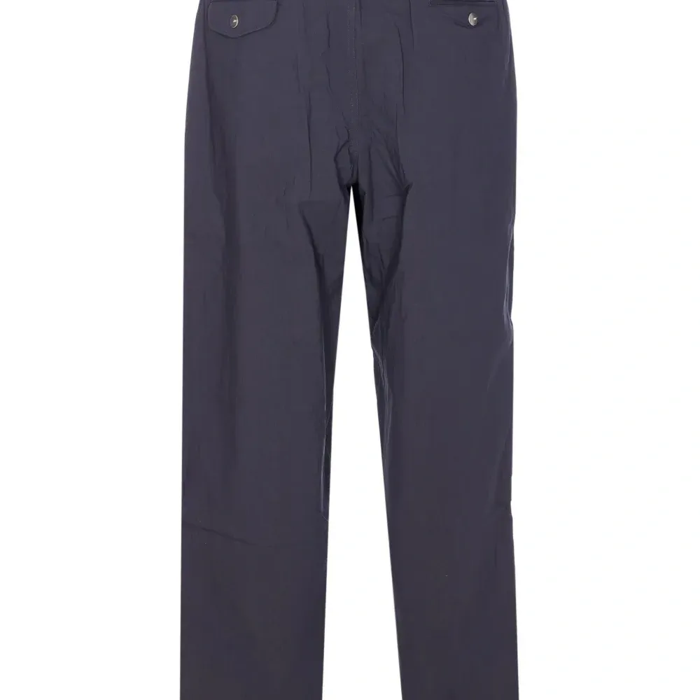 Брюки с эластичным поясом