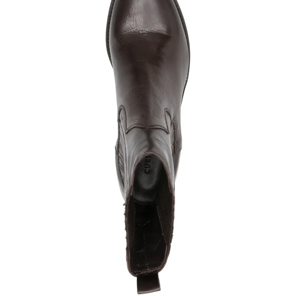 Кожаные ботинки Кожаные ботинки