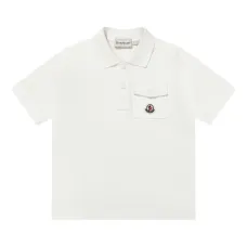 Рубашка поло с накладным карманом