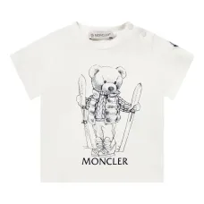 Футболка с принтом