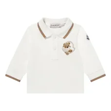 Рубашка поло с вышивкой Рубашка поло с вышивкой