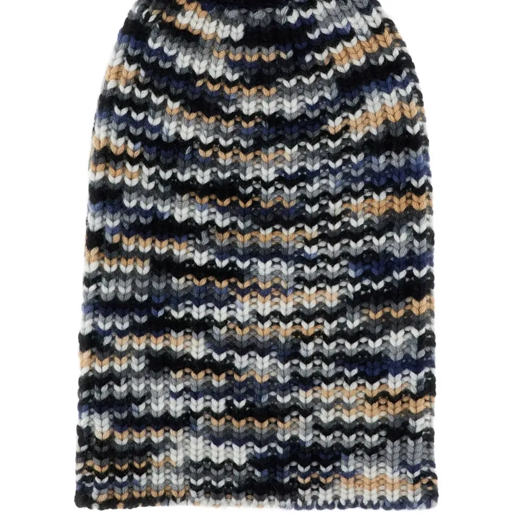 Шляпа в полоску