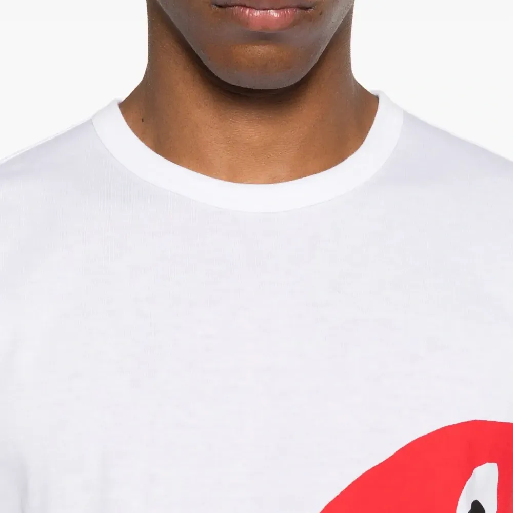 Футболка с логотипом