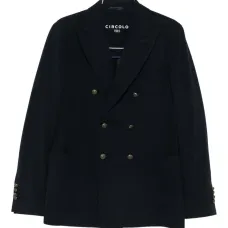 Двубортный пиджак