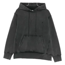 Худи É из органического хлопка