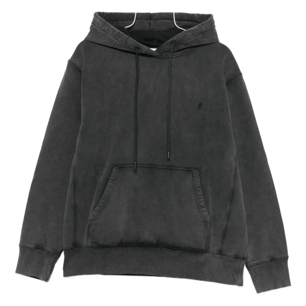 Худи É из органического хлопка Худи É из органического хлопка