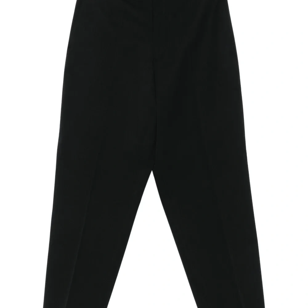 Брюки прямого кроя