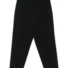 Брюки прямого кроя