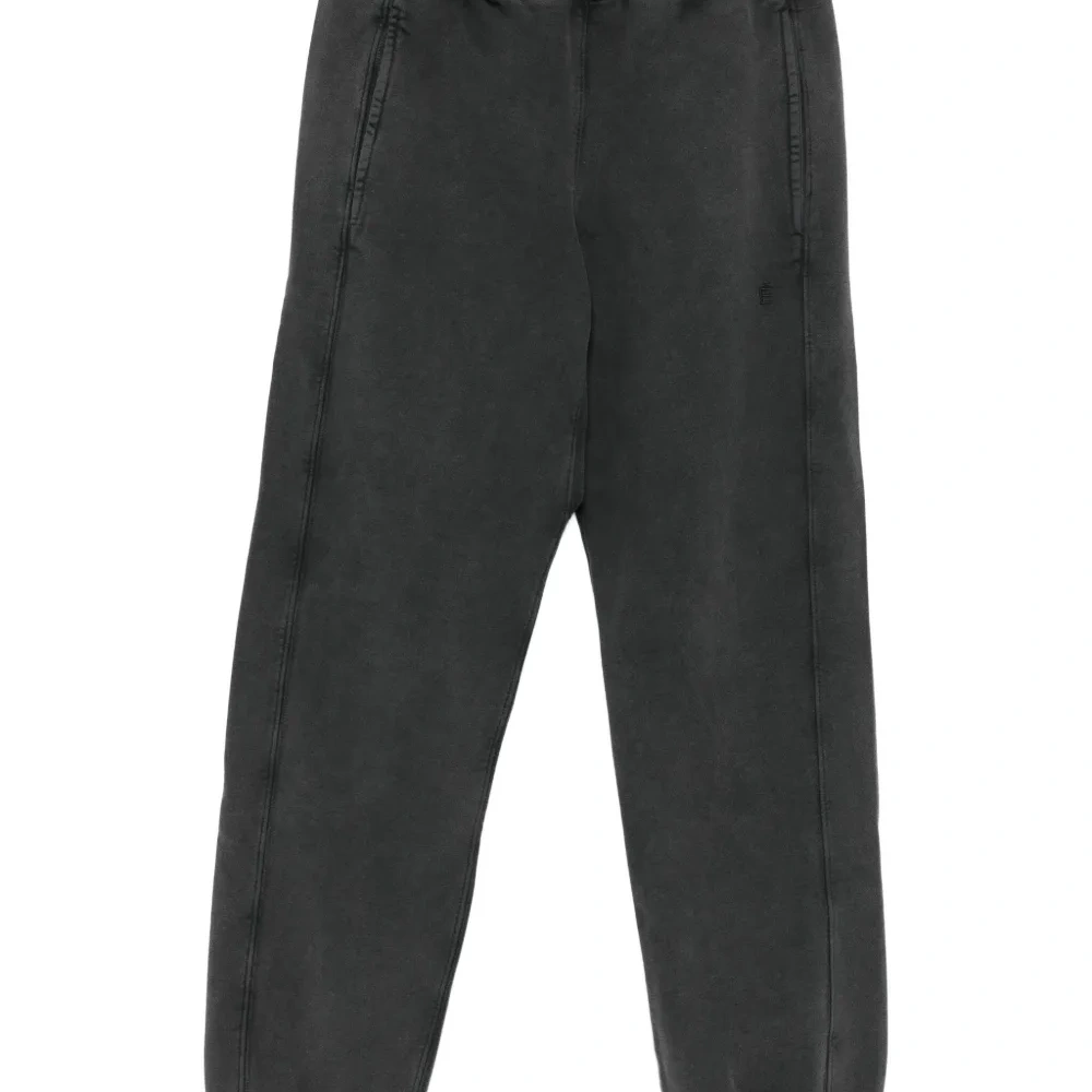 Спортивные брюки É с лампасами