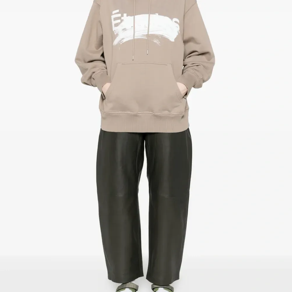 Худи с эффектом разбрызганной краски