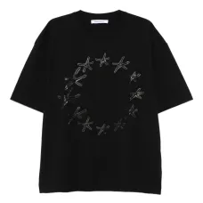 Футболка с принтом