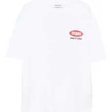 Футболка с логотипом