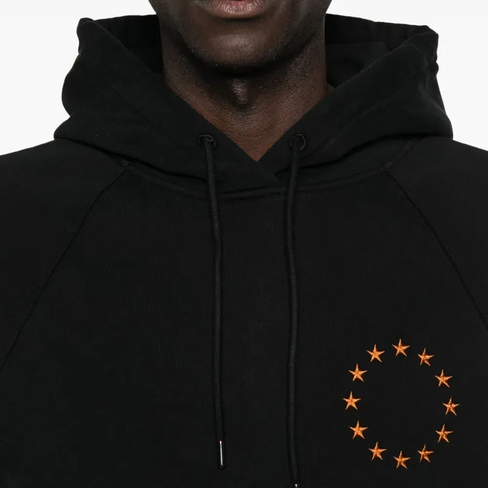 Худи с вышивкой