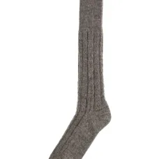 Шерстяные носки