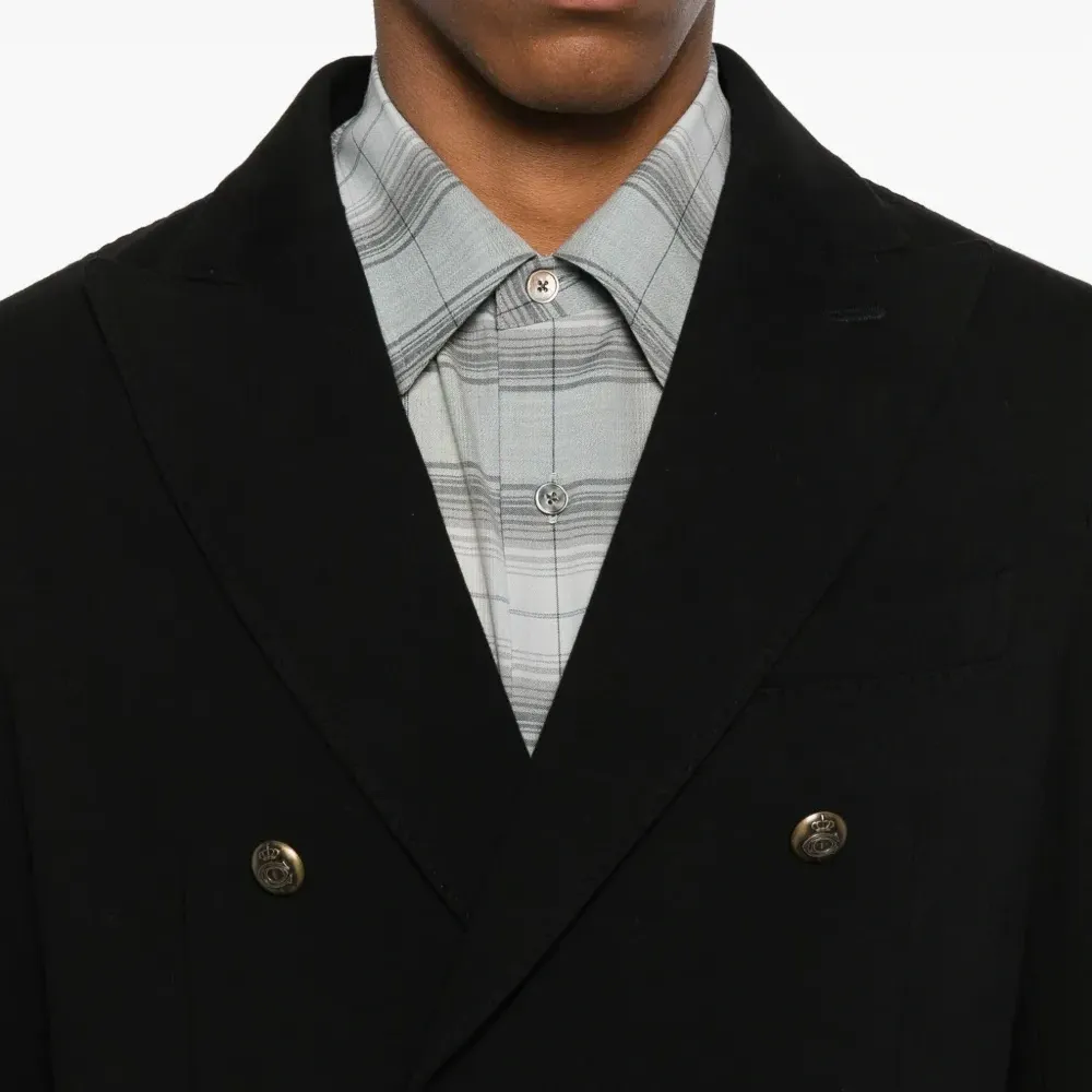 Двубортный пиджак