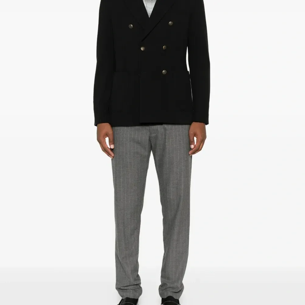 Двубортный пиджак