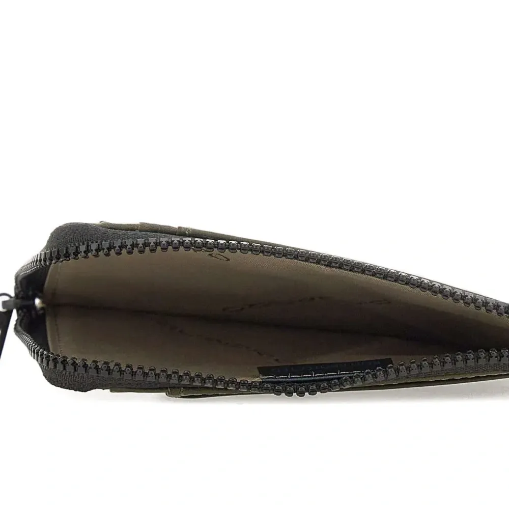 Картхолдер с круговой молнией Картхолдер с круговой молнией