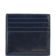 Картхолдер с тисненым логотипом