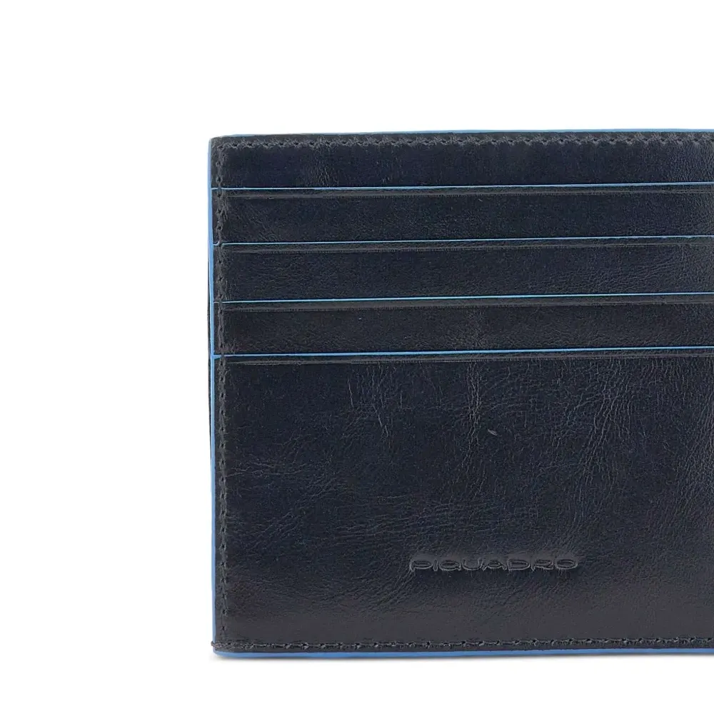 Картхолдер с тисненым логотипом