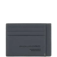 Картхолдер с тисненым логотипом