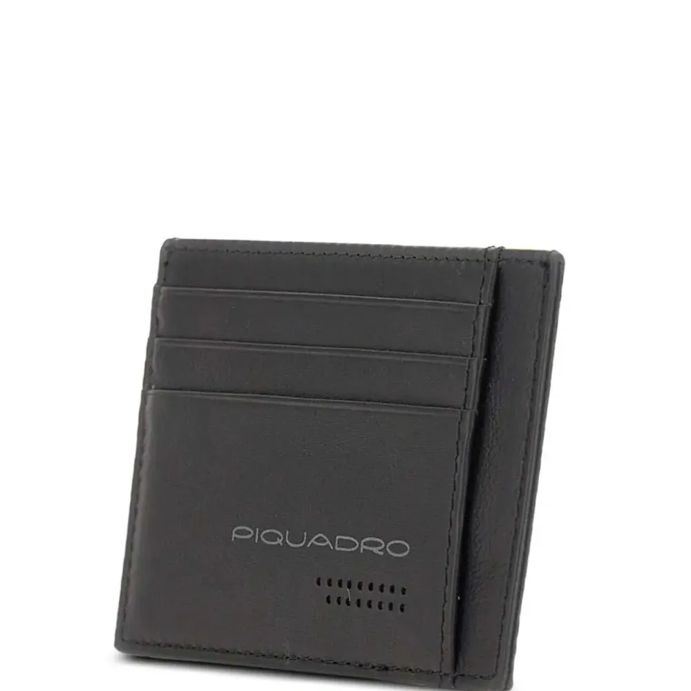 Картхолдер с логотипом