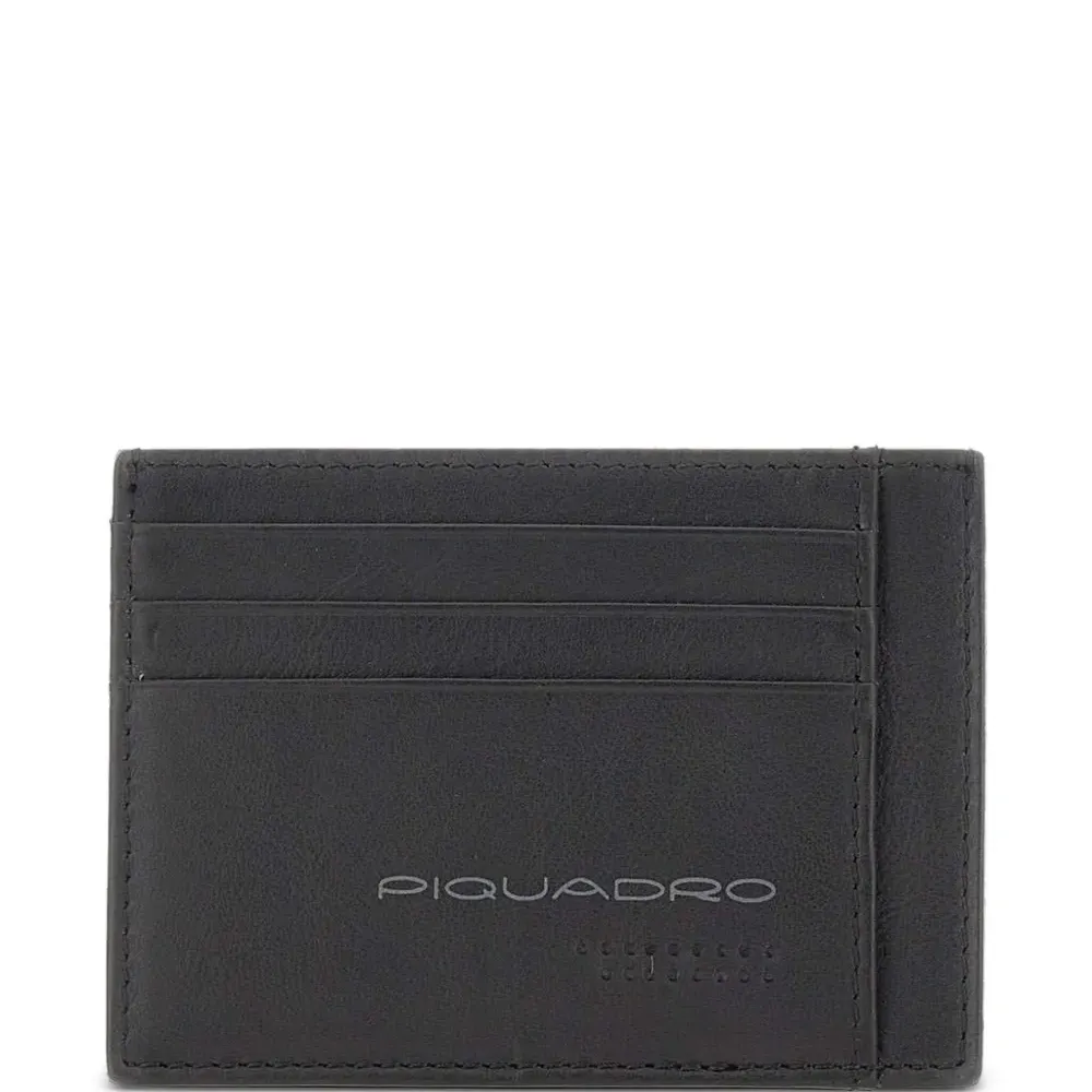 Картхолдер с логотипом