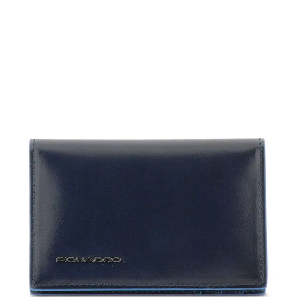 Кошелек с тисненым логотипом