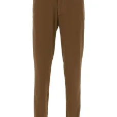 Брюки с карманами