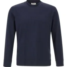 Толстовка с круглым вырезом