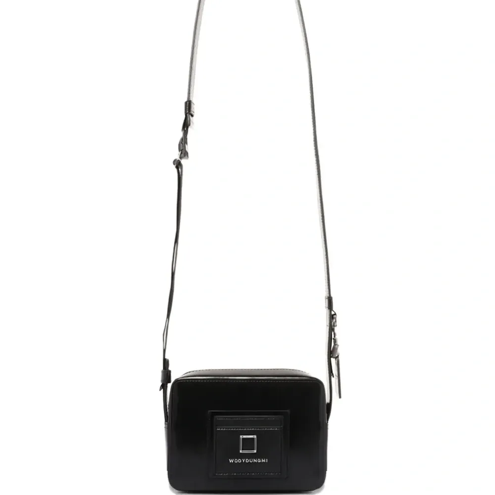 Сумка через плечо с логотипом Сумка через плечо с логотипом