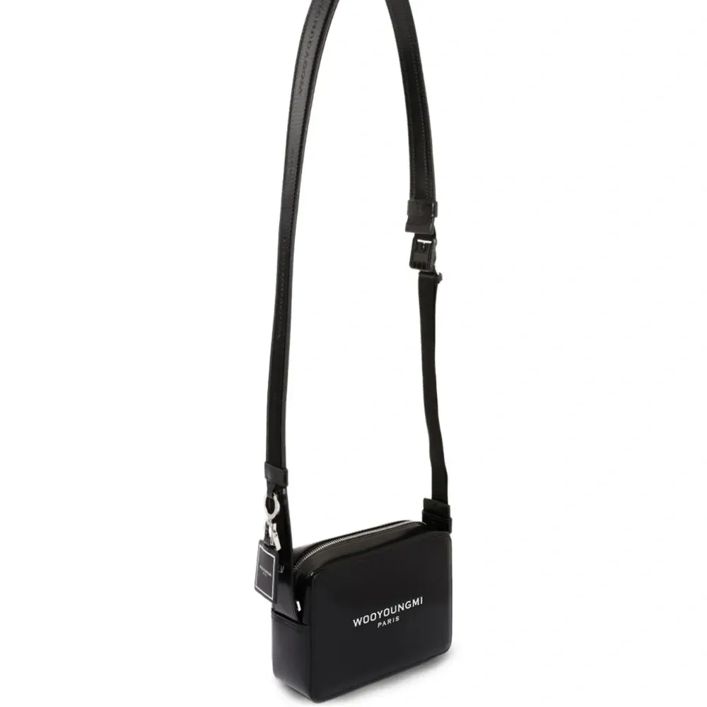 Сумка через плечо с логотипом Сумка через плечо с логотипом