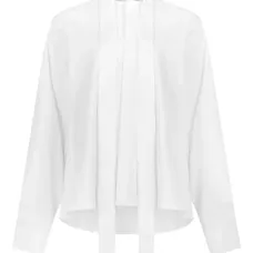 Рубашка Antimonio со съемным воротником