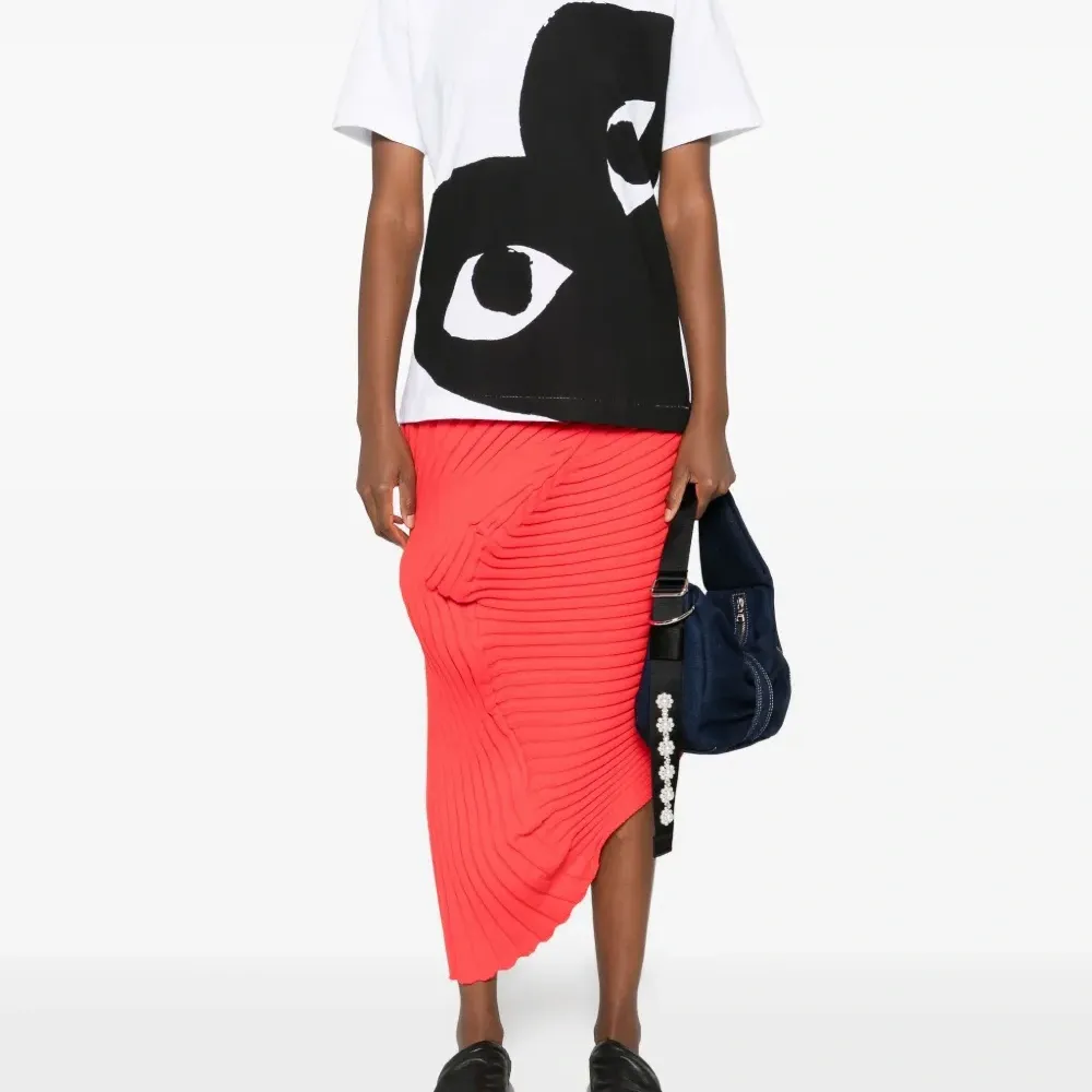 Футболка с принтом