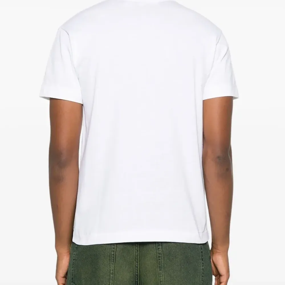 Футболка с принтом