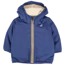 Куртка с флисовой подкладкой и капюшоном