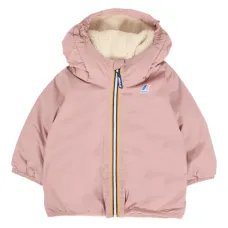 Пуховик с капюшоном