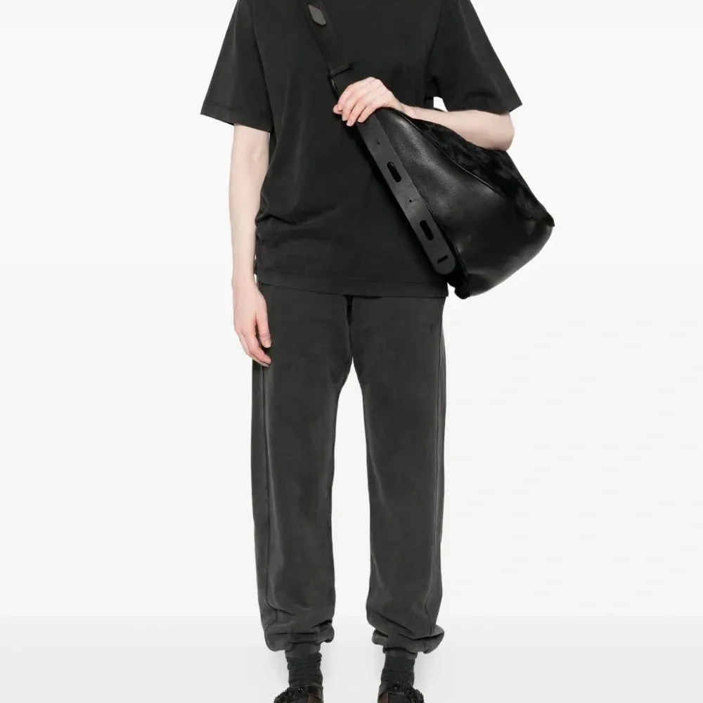 Футболка The Classic É с эффектом потертости