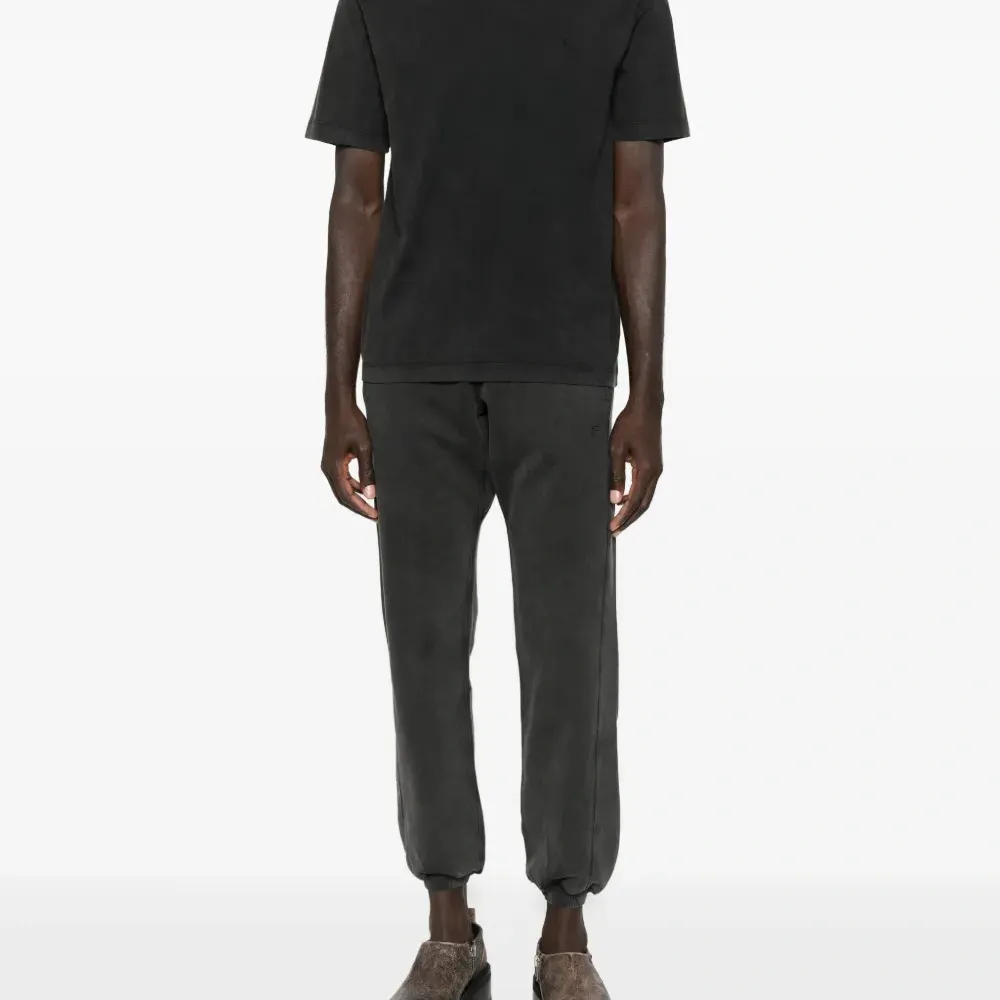 Футболка The Classic É с эффектом потертости