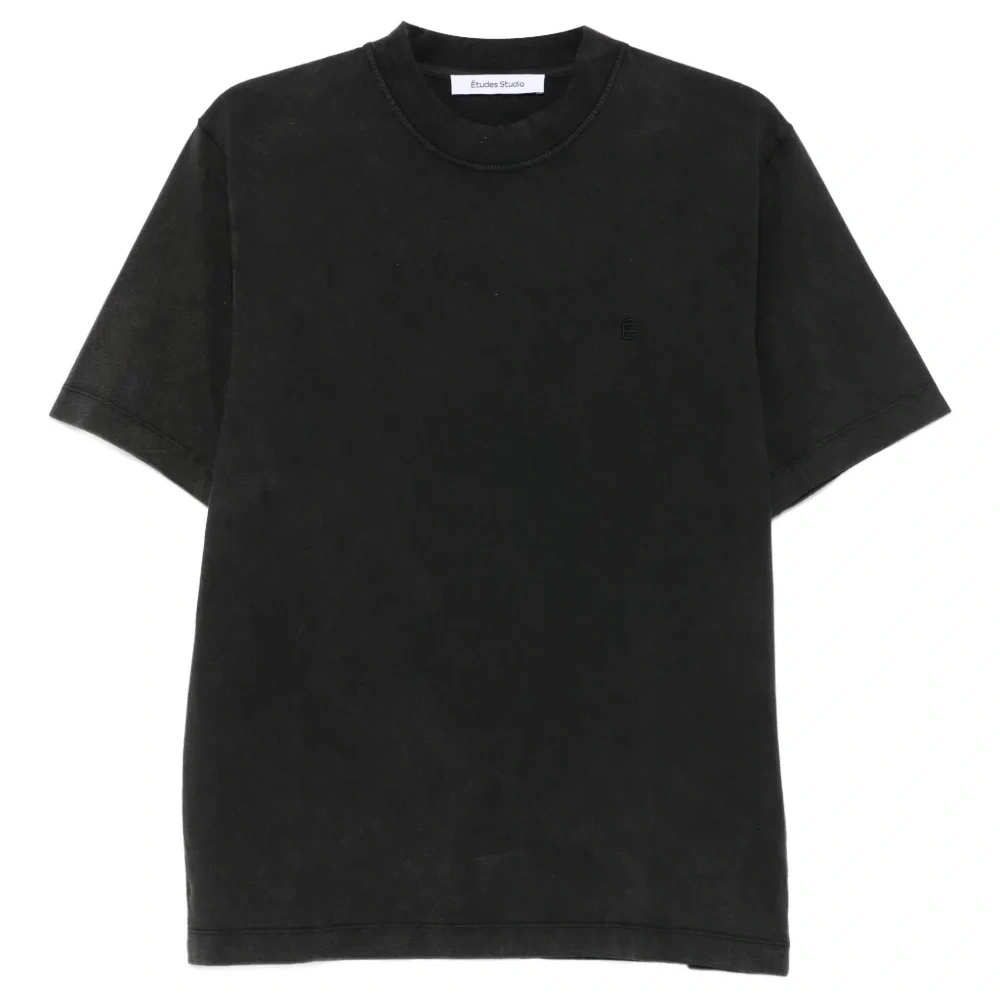 Футболка The Classic É с эффектом потертости