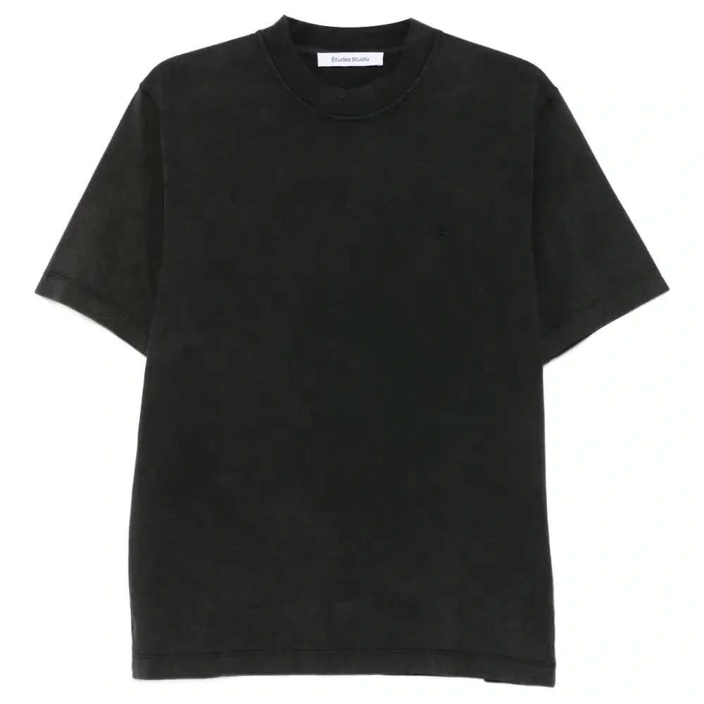 Футболка The Classic É с эффектом потертости