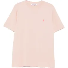 Футболка É с вышитым логотипом